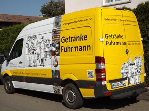 Lieferwagen_Getränke_Fuhrmann